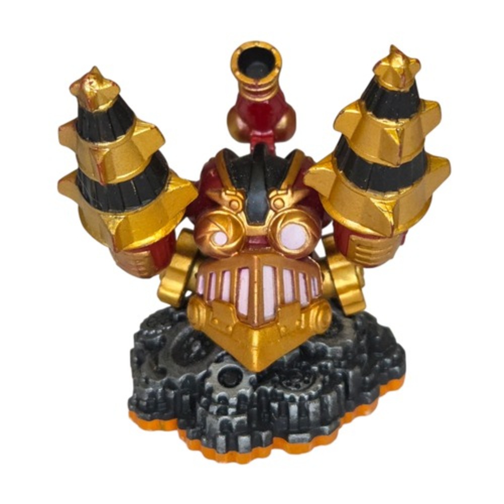 2012 Skylanders Imaginators Giants Drill Sergeant Figure #84492888
